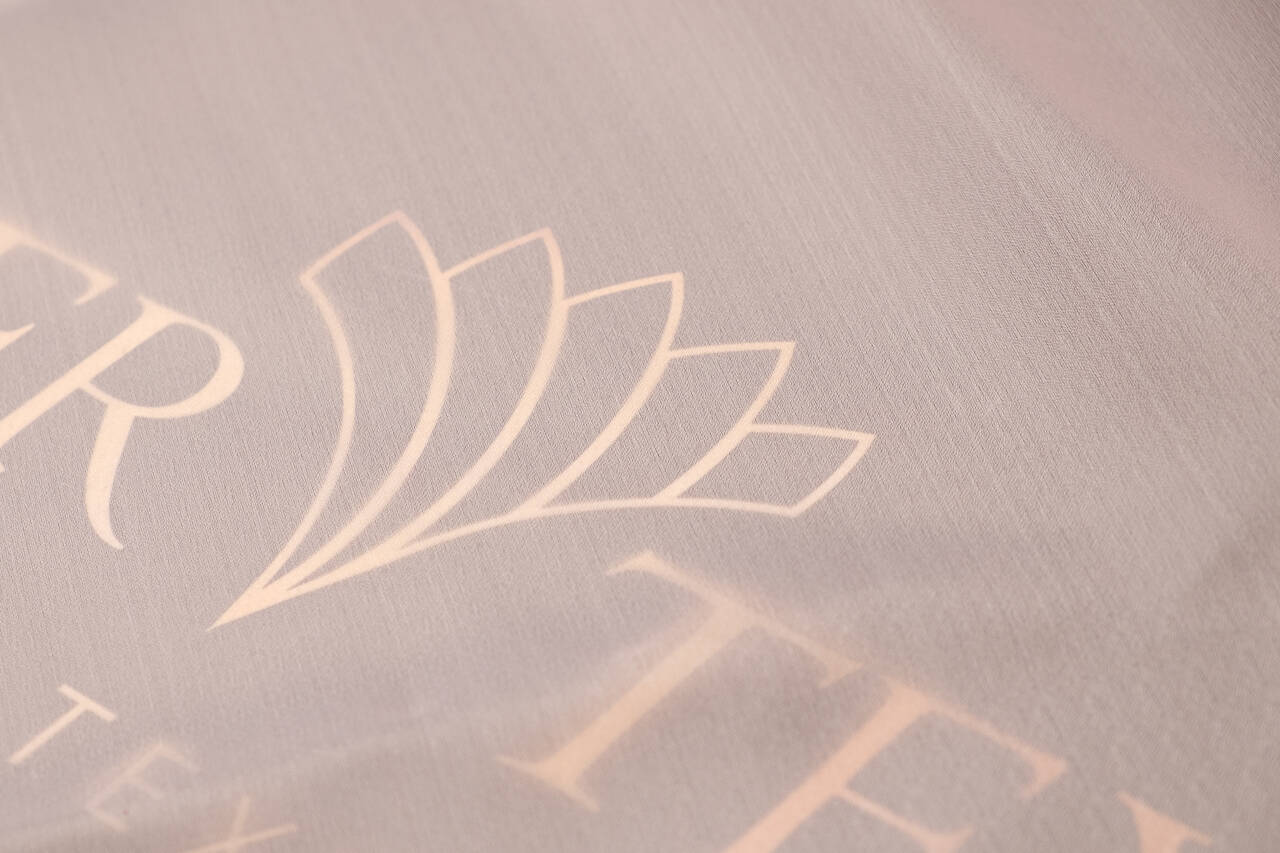 organza Wax Korolin close-up 330068